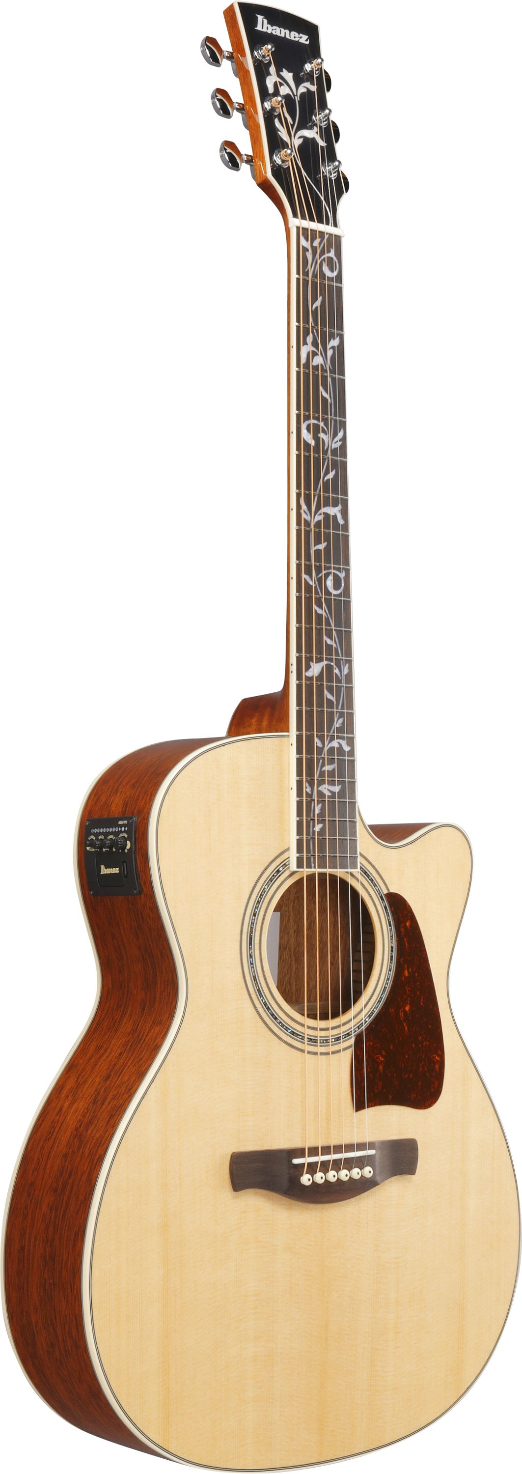 AC390CE-NT Westerngitarre